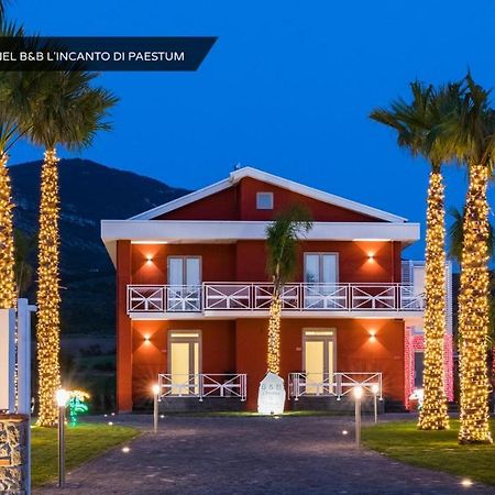 L'Incanto Di Paestum Capaccio Exterior foto