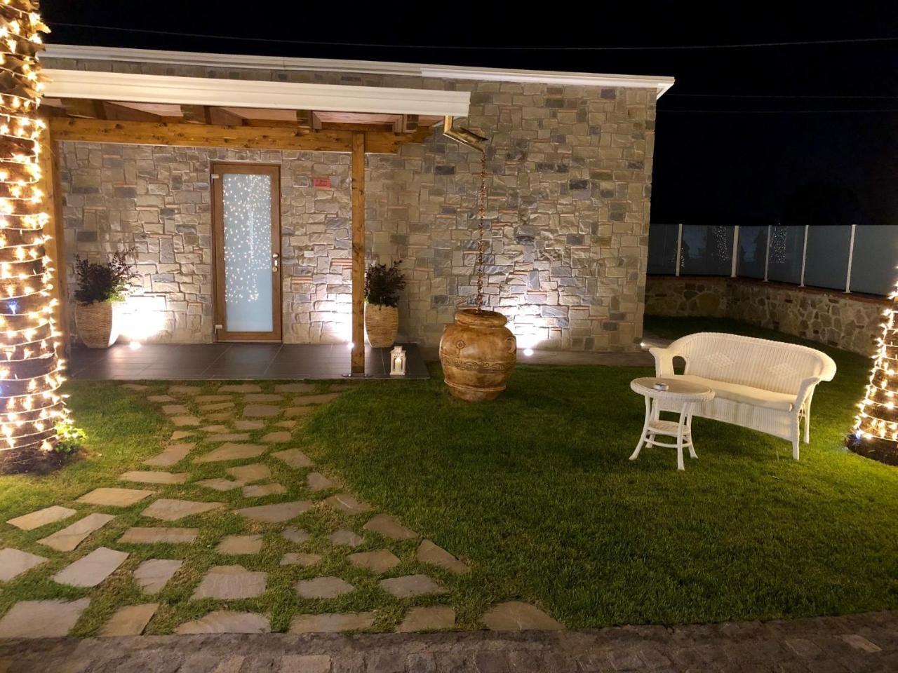 L'Incanto Di Paestum Capaccio Exterior foto